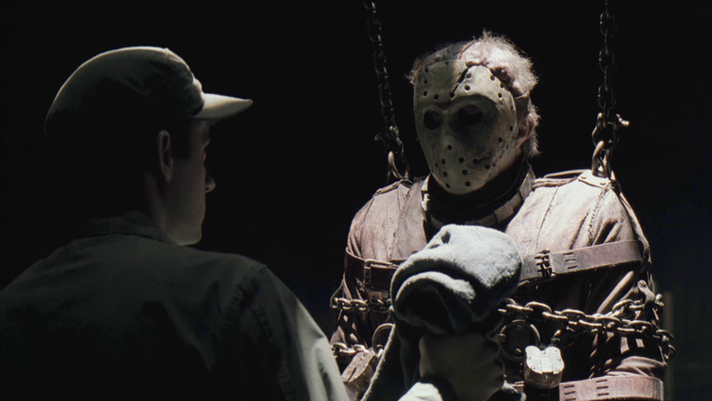 Illustration for article titled Jason XÂ Is Everything That Makes the Friday the 13th Movies Great... Just in Space